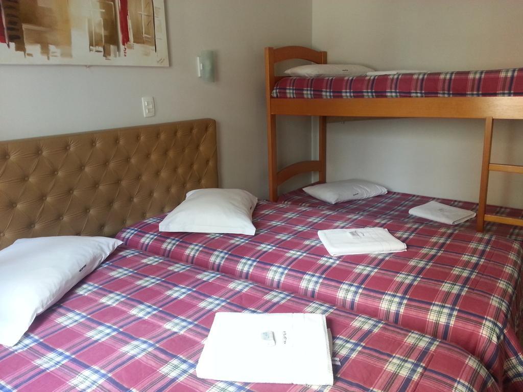 Hotel Pousada Valintur Balneário Camboriú Zimmer foto