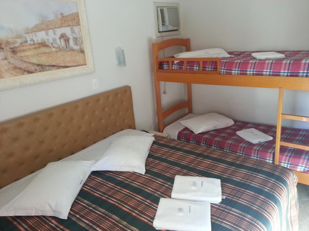 Hotel Pousada Valintur Balneário Camboriú Zimmer foto
